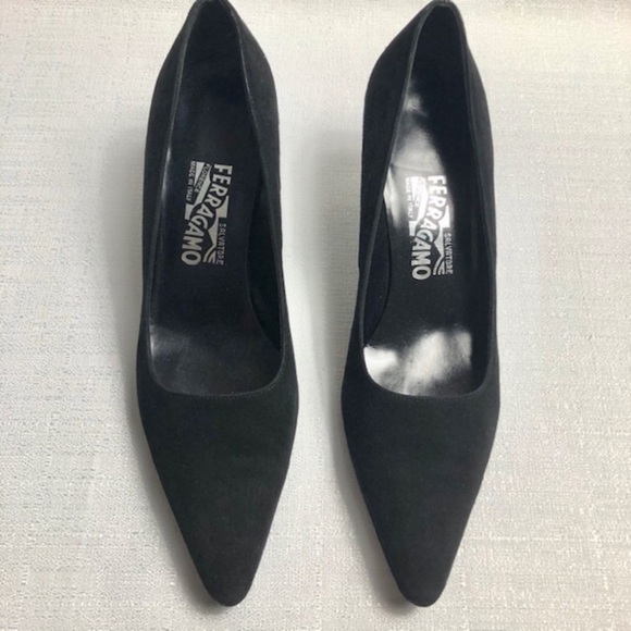 Salvadore Ferragamo shoes size 8 - Picture 2 of 7